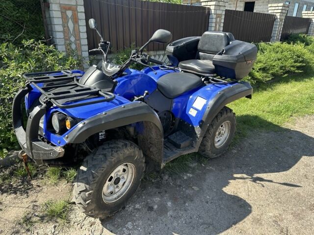 Ямаха Другая, объемом двигателя 0.5 л и пробегом 0 тыс. км за 5000 $, фото 1 на Automoto.ua