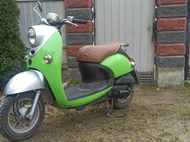 Ямаха Другая, объемом двигателя 50 л и пробегом 0 тыс. км за 500 $, фото 4 на Automoto.ua