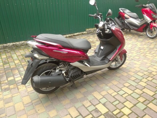 Ямаха Інша, об'ємом двигуна 0.16 л та пробігом 0 тис. км за 1600 $, фото 6 на Automoto.ua