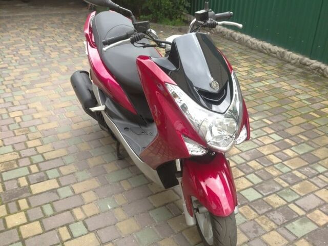 Ямаха Інша, об'ємом двигуна 0.16 л та пробігом 0 тис. км за 1600 $, фото 5 на Automoto.ua