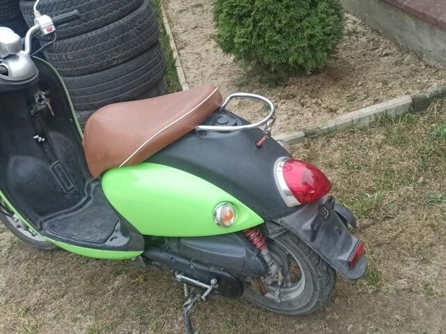 Ямаха Другая, объемом двигателя 50 л и пробегом 0 тыс. км за 500 $, фото 1 на Automoto.ua