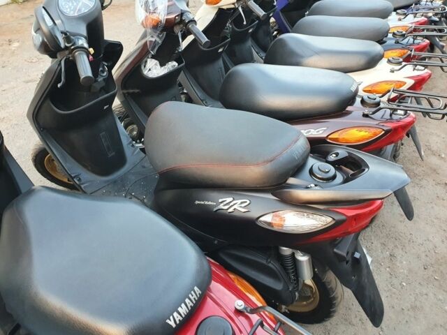 Ямаха Другая, объемом двигателя 49 л и пробегом 0 тыс. км за 750 $, фото 15 на Automoto.ua