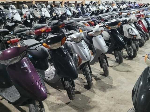 Ямаха Другая, объемом двигателя 49 л и пробегом 0 тыс. км за 550 $, фото 2 на Automoto.ua