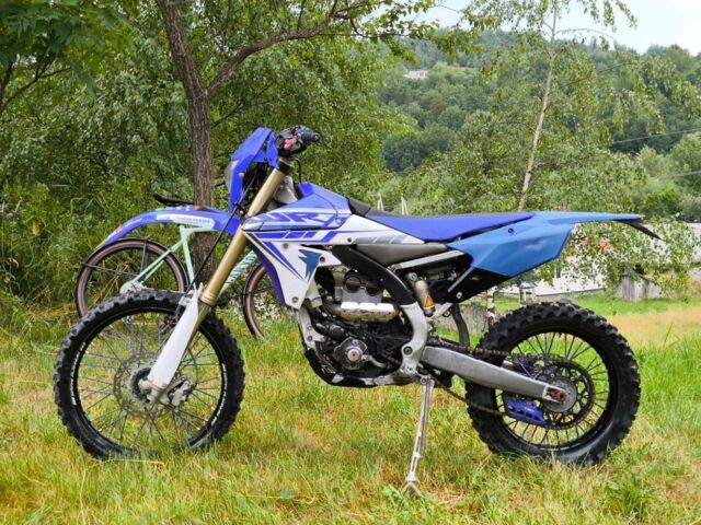 Ямаха Другая, объемом двигателя 0.25 л и пробегом 0 тыс. км за 4750 $, фото 10 на Automoto.ua