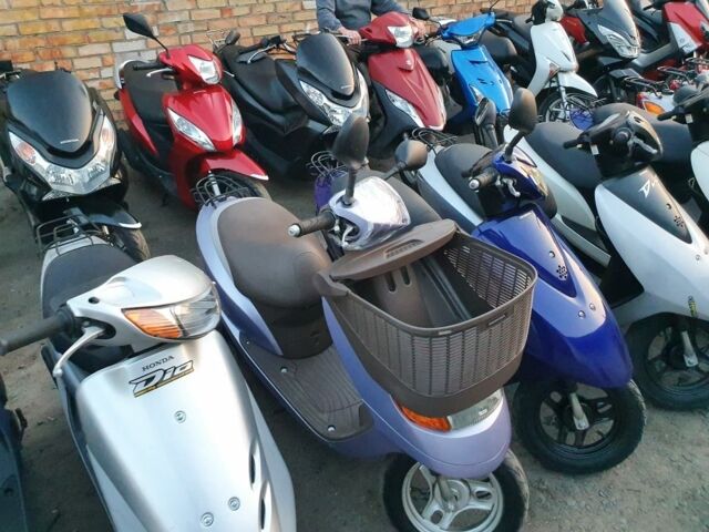 Ямаха Другая, объемом двигателя 49 л и пробегом 0 тыс. км за 750 $, фото 5 на Automoto.ua