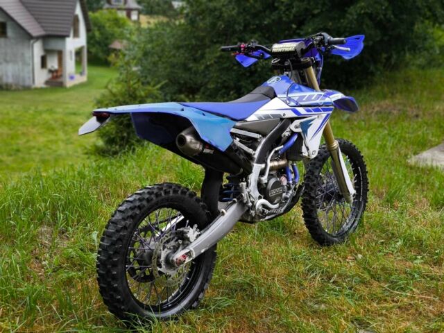 Ямаха Другая, объемом двигателя 0.25 л и пробегом 0 тыс. км за 4750 $, фото 4 на Automoto.ua