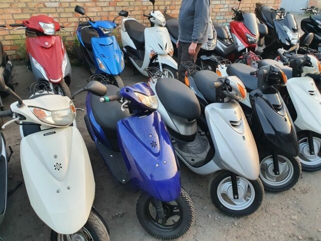 Ямаха Другая, объемом двигателя 49 л и пробегом 0 тыс. км за 750 $, фото 16 на Automoto.ua