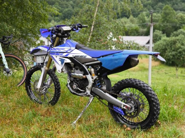 Ямаха Другая, объемом двигателя 0.25 л и пробегом 0 тыс. км за 4750 $, фото 14 на Automoto.ua