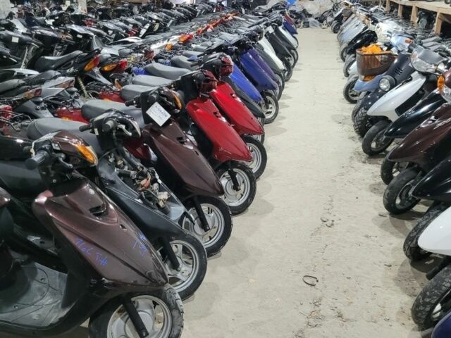 Ямаха Другая, объемом двигателя 49 л и пробегом 0 тыс. км за 550 $, фото 1 на Automoto.ua