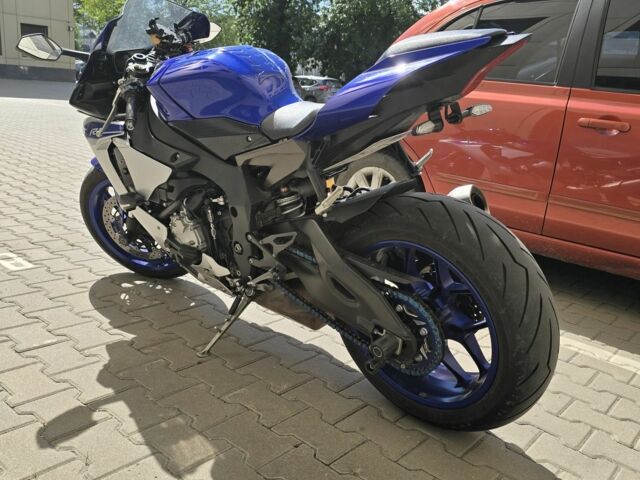 Ямаха Інша, об'ємом двигуна 1 л та пробігом 0 тис. км за 16000 $, фото 3 на Automoto.ua