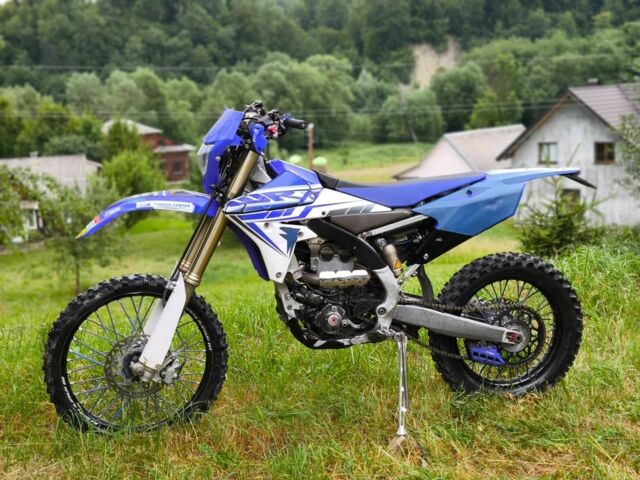 Ямаха Другая, объемом двигателя 0.25 л и пробегом 0 тыс. км за 4750 $, фото 15 на Automoto.ua