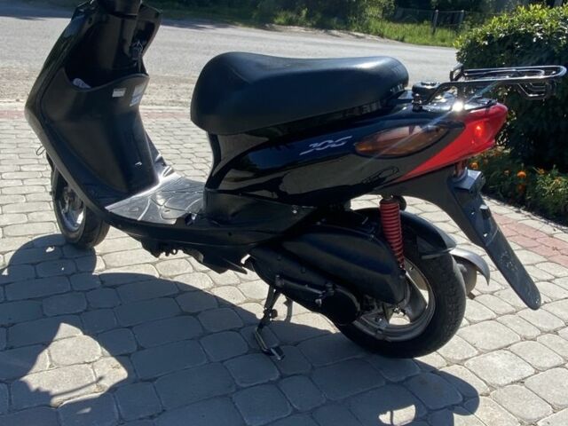 Ямаха Другая, объемом двигателя 49 л и пробегом 0 тыс. км за 592 $, фото 3 на Automoto.ua