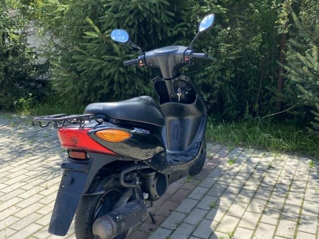 Ямаха Інша, об'ємом двигуна 49 л та пробігом 0 тис. км за 490 $, фото 10 на Automoto.ua