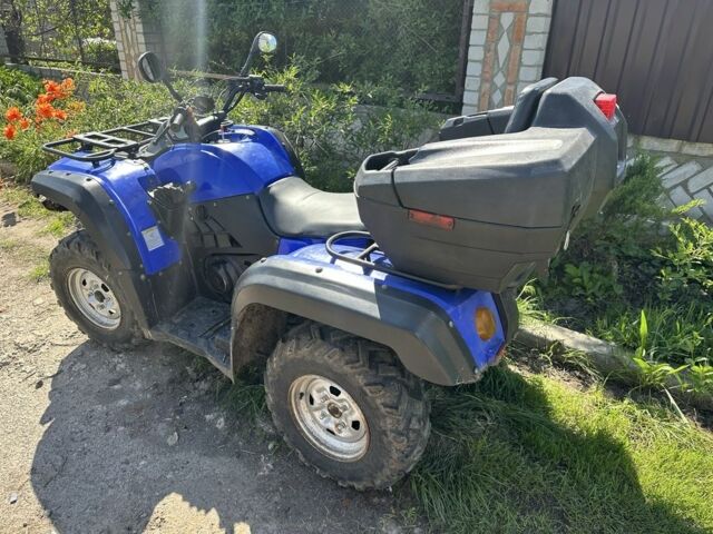 Ямаха Другая, объемом двигателя 0.5 л и пробегом 0 тыс. км за 5000 $, фото 2 на Automoto.ua