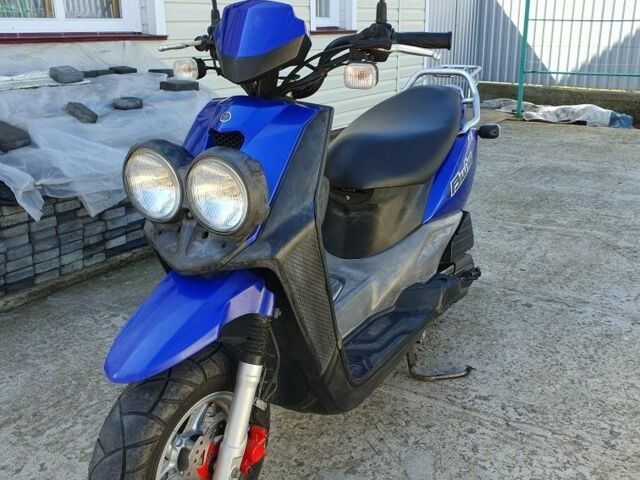 Ямаха Другая, объемом двигателя 50 л и пробегом 0 тыс. км за 950 $, фото 2 на Automoto.ua