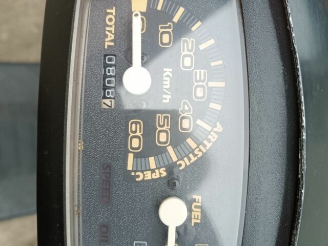 Ямаха Другая, объемом двигателя 49 л и пробегом 0 тыс. км за 473 $, фото 2 на Automoto.ua