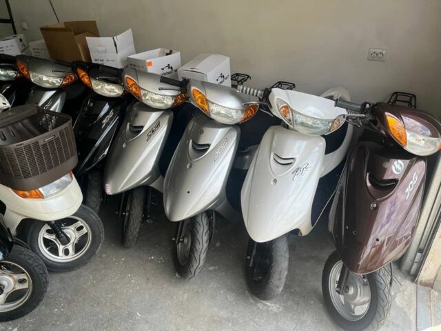 Ямаха Другая, объемом двигателя 0 л и пробегом 0 тыс. км за 650 $, фото 4 на Automoto.ua