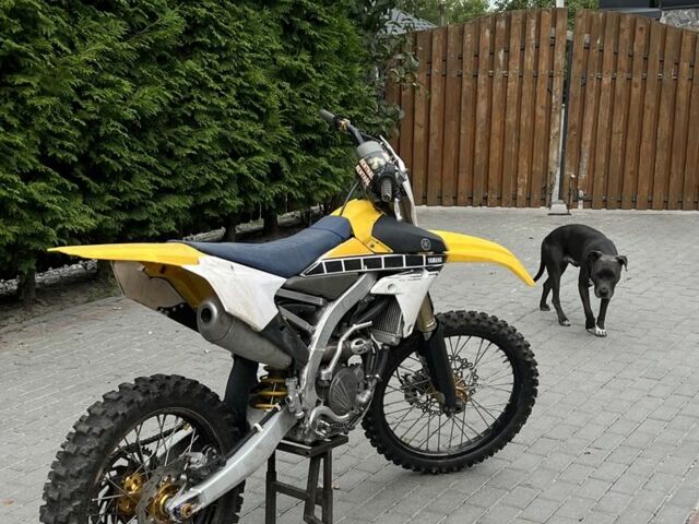 Ямаха Другая 2016 в Львове на Automoto.ua Ямаха Другая, объемом двигателя 0.25 л и пробегом 0 тыс. км за 3400 $, фото 4 на Automoto.ua