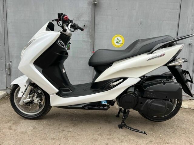 Ямаха Інша, об'ємом двигуна 0.16 л та пробігом 0 тис. км за 2400 $, фото 5 на Automoto.ua