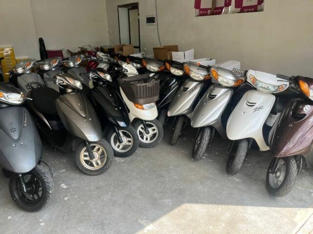 Ямаха Другая, объемом двигателя 0 л и пробегом 0 тыс. км за 650 $, фото 1 на Automoto.ua