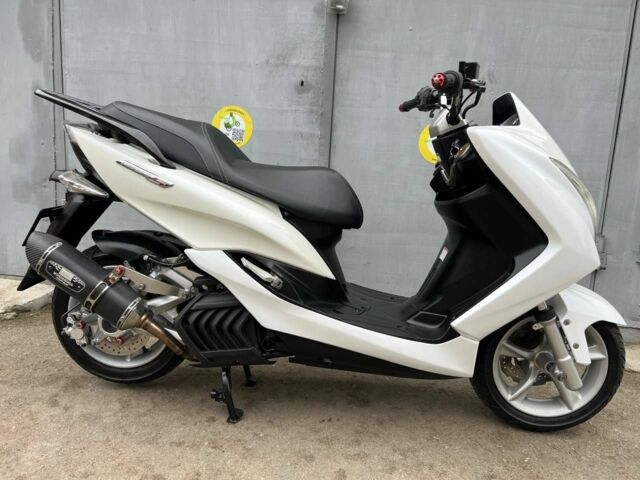 Ямаха Інша, об'ємом двигуна 0.16 л та пробігом 0 тис. км за 2400 $, фото 3 на Automoto.ua