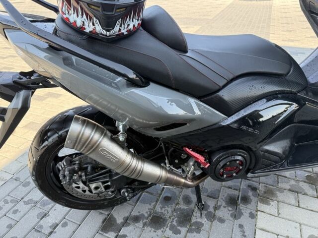 Ямаха Інша, об'ємом двигуна 0.53 л та пробігом 0 тис. км за 4500 $, фото 4 на Automoto.ua