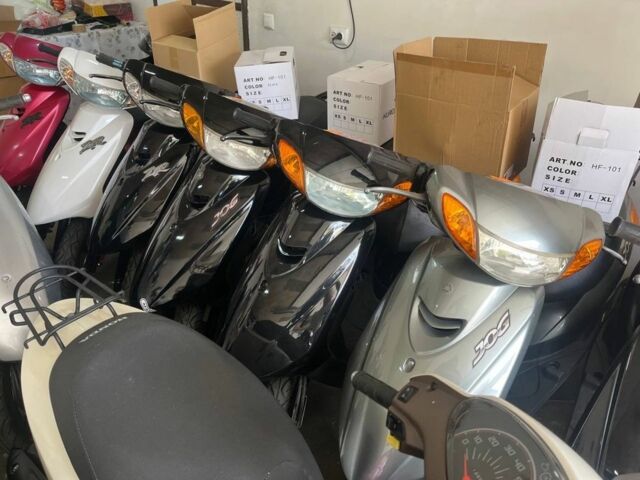 Ямаха Другая, объемом двигателя 0 л и пробегом 0 тыс. км за 650 $, фото 5 на Automoto.ua
