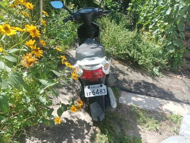 Ямаха Інша, об'ємом двигуна 49 л та пробігом 0 тис. км за 834 $, фото 2 на Automoto.ua