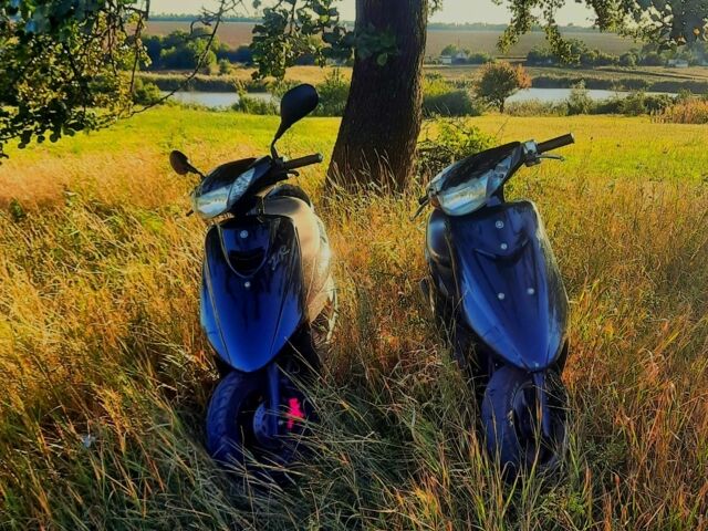 Ямаха Другая 2017 в Синельниковом на Automoto.ua Ямаха Другая, объемом двигателя 50 л и пробегом 0 тыс. км за 760 $, фото 9 на Automoto.ua