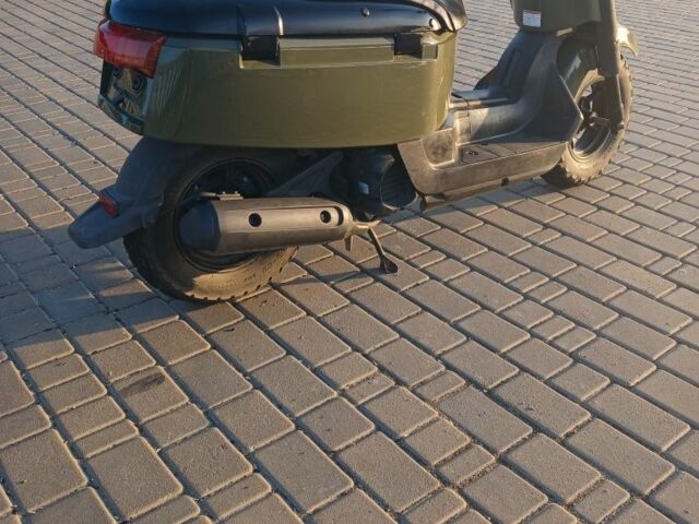 Ямаха Другая, объемом двигателя 50 л и пробегом 0 тыс. км за 500 $, фото 3 на Automoto.ua