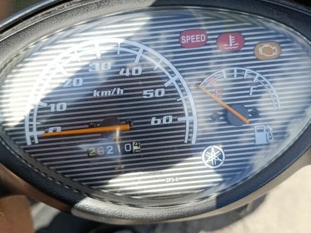 Ямаха Другая 2017 в Броварах на Automoto.ua Ямаха Другая, объемом двигателя 49 л и пробегом 0 тыс. км за 599 $, фото 4 на Automoto.ua