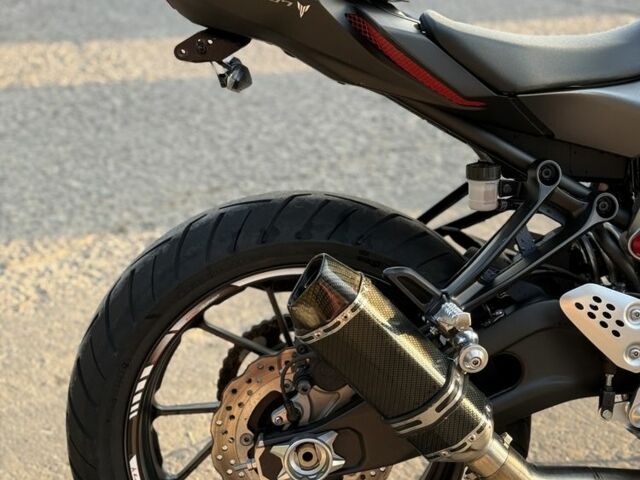 Ямаха Другая 2017 в Никополе на Automoto.ua Ямаха Другая, объемом двигателя 0.7 л и пробегом 0 тыс. км за 3500 $, фото 4 на Automoto.ua