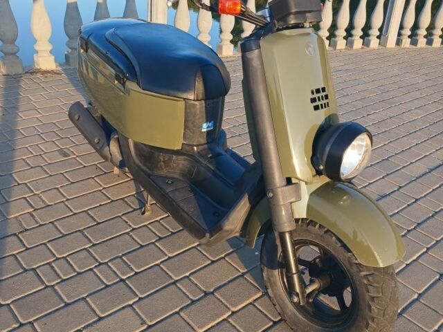 Ямаха Другая, объемом двигателя 50 л и пробегом 0 тыс. км за 500 $, фото 5 на Automoto.ua