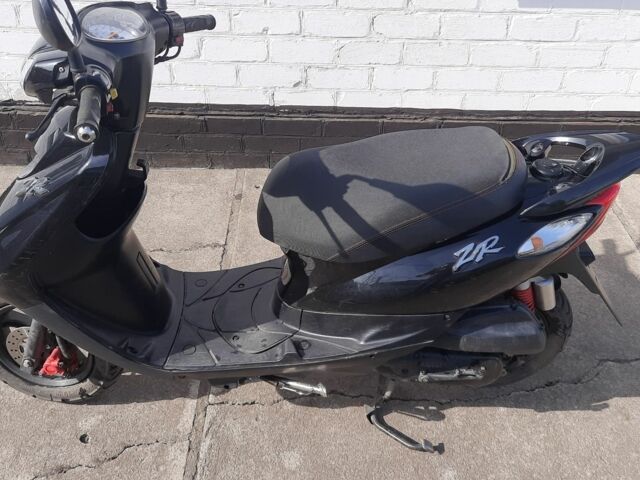 Ямаха Другая 2017 в Синельниковом на Automoto.ua Ямаха Другая, объемом двигателя 50 л и пробегом 0 тыс. км за 760 $, фото 4 на Automoto.ua