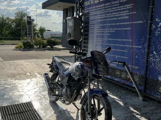 Ямаха Другая, объемом двигателя 0.13 л и пробегом 0 тыс. км за 1400 $, фото 5 на Automoto.ua