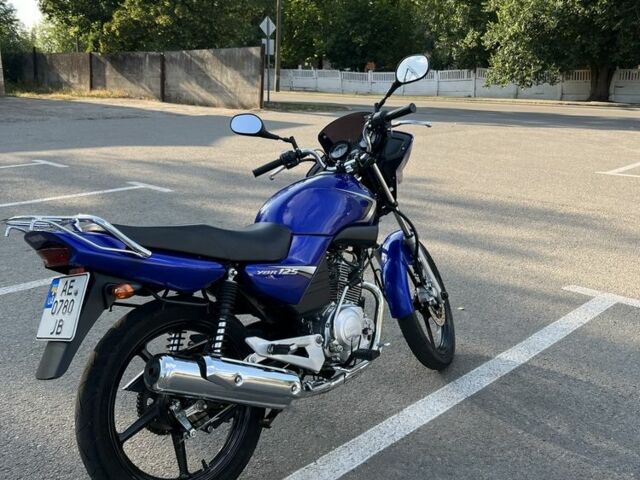 Ямаха Другая, объемом двигателя 0.13 л и пробегом 0 тыс. км за 1400 $, фото 3 на Automoto.ua