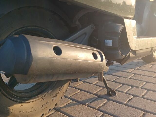 Ямаха Другая, объемом двигателя 50 л и пробегом 0 тыс. км за 500 $, фото 4 на Automoto.ua