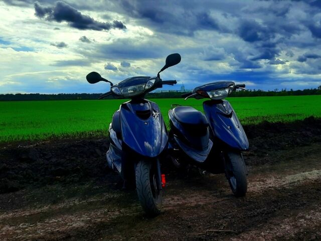 Ямаха Другая 2017 в Синельниковом на Automoto.ua Ямаха Другая, объемом двигателя 50 л и пробегом 0 тыс. км за 760 $, фото 8 на Automoto.ua