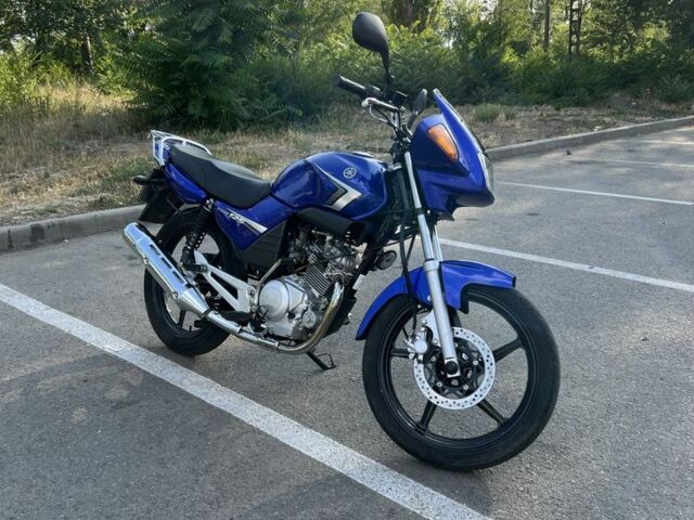 Ямаха Другая, объемом двигателя 0.13 л и пробегом 0 тыс. км за 1400 $, фото 1 на Automoto.ua