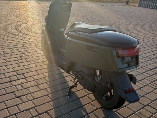 Ямаха Другая, объемом двигателя 50 л и пробегом 0 тыс. км за 500 $, фото 2 на Automoto.ua