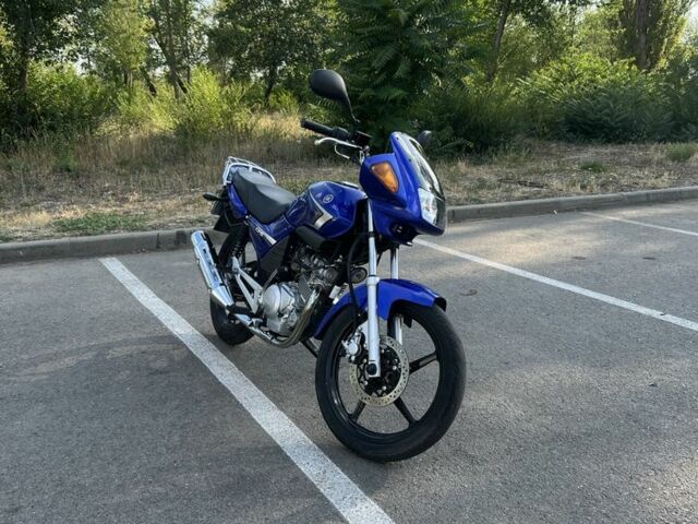 Ямаха Другая, объемом двигателя 0.13 л и пробегом 0 тыс. км за 1400 $, фото 4 на Automoto.ua