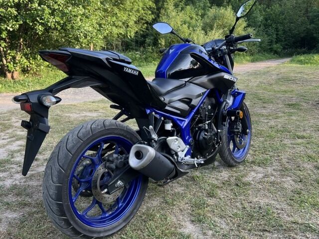 Ямаха Другая 2018 в Ивано-Франковске на Automoto.ua Ямаха Другая, объемом двигателя 0.32 л и пробегом 0 тыс. км за 3999 $, фото 5 на Automoto.ua