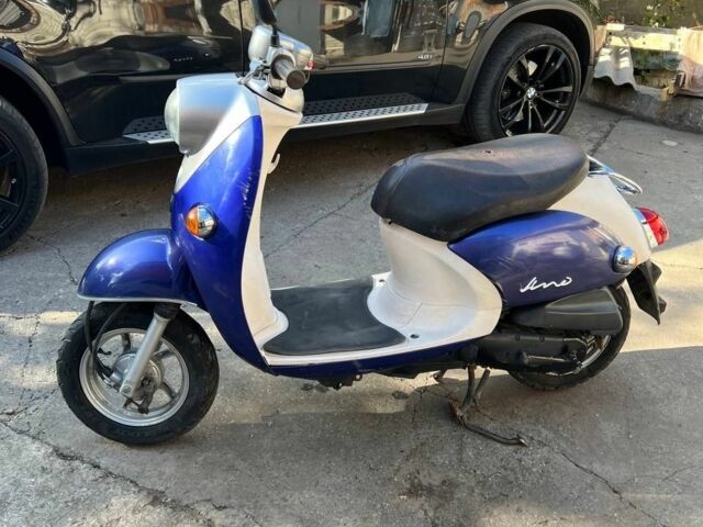 Ямаха Другая, объемом двигателя 49 л и пробегом 0 тыс. км за 330 $, фото 2 на Automoto.ua