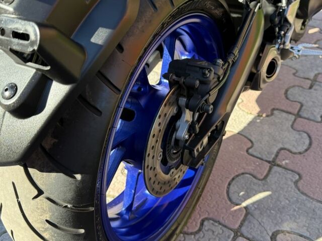 Ямаха Другая 2018 в Зенькове на Automoto.ua Ямаха Другая, объемом двигателя 0.9 л и пробегом 0 тыс. км за 9600 $, фото 4 на Automoto.ua