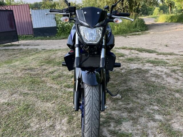 Ямаха Другая 2018 в Ивано-Франковске на Automoto.ua Ямаха Другая, объемом двигателя 0.32 л и пробегом 0 тыс. км за 3999 $, фото 4 на Automoto.ua