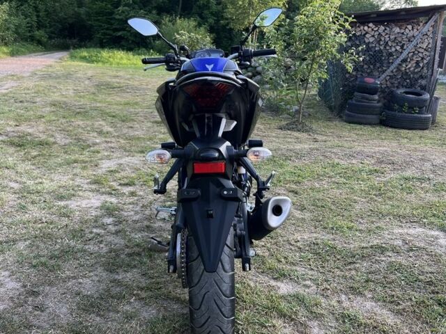 Ямаха Другая 2018 в Ивано-Франковске на Automoto.ua Ямаха Другая, объемом двигателя 0.32 л и пробегом 0 тыс. км за 3999 $, фото 6 на Automoto.ua