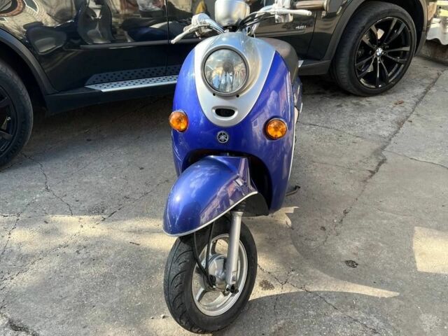 Ямаха Другая, объемом двигателя 49 л и пробегом 0 тыс. км за 330 $, фото 4 на Automoto.ua