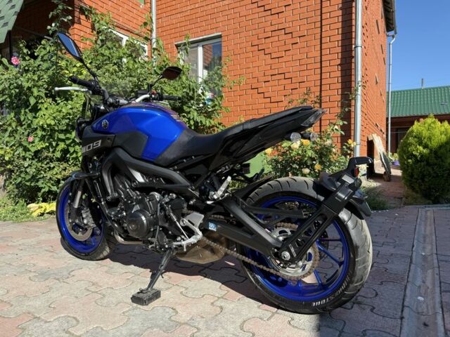 Ямаха Другая 2018 в Зенькове на Automoto.ua Ямаха Другая, объемом двигателя 0.9 л и пробегом 0 тыс. км за 9600 $, фото 6 на Automoto.ua