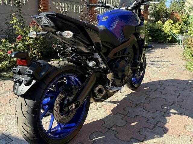 Ямаха Другая 2018 в Зенькове на Automoto.ua Ямаха Другая, объемом двигателя 0.9 л и пробегом 0 тыс. км за 9600 $, фото 3 на Automoto.ua