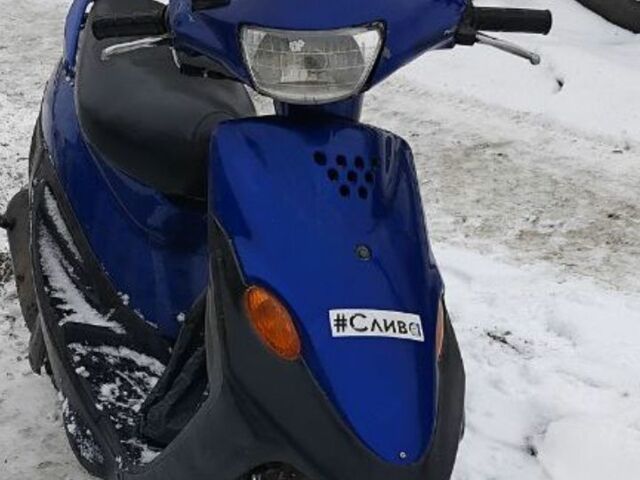 Ямаха Інша, об'ємом двигуна 80 л та пробігом 0 тис. км за 261 $, фото 1 на Automoto.ua